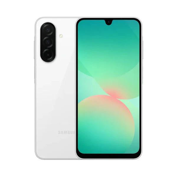 Samsung Galaxy A26 6+128GB 5G e, Color: White