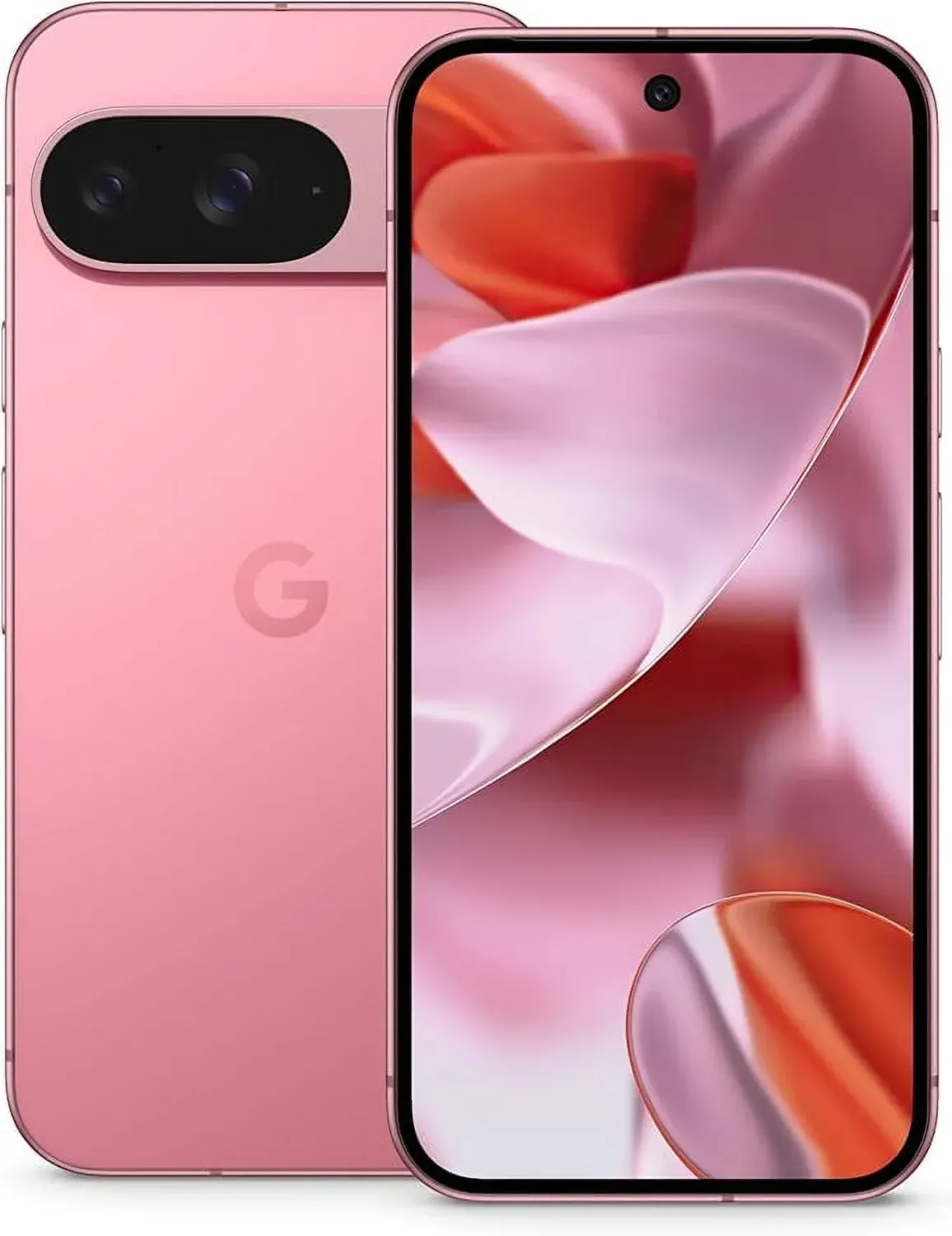 Google Pixel 9A 128GB, Color: Pink