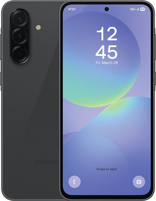 Samsung Galaxy A36 5G 6+128GB 10152025G2446, Color: Black