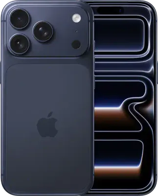 Apple iPhone 17 Pro 512GB Deep Blue