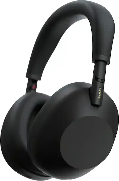 Sony WH-1000XM6 Black Headphone