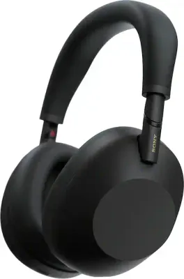 Sony WH-1000XM6 Black Headphone