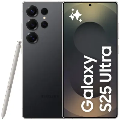 Samsung Galaxy S25 Ultra 12+256GB Black