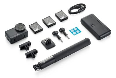 DJI Osmo Action 6 Adventure Combo
