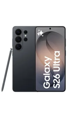 Samsung Galaxy S26 Ultra 16+1TB  Black
