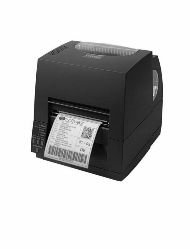 Labelprinter Citizen CLS-621II