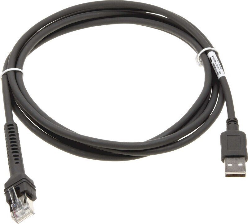 Barcodescanner Zebra LI2208 1D (bedraad)