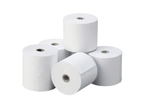 Kassa bonrollen doos 50 stuks