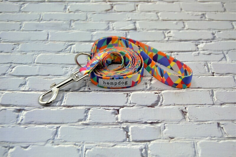 &quot;Funky&quot; RPET Leash
