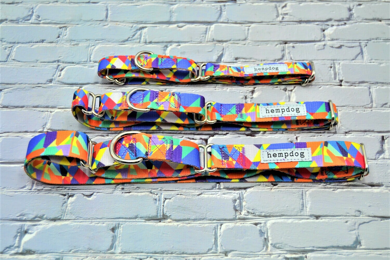 &quot;Funky&quot; RPET Martingale Collar