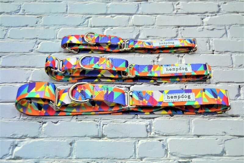 &quot;Funky&quot; RPET Martingale Collar