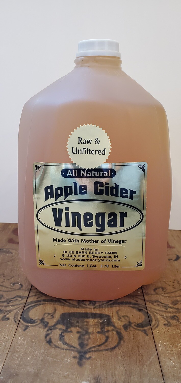 Apple Cider Vinegar 1 Gallon