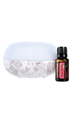 Brevi Stone Diffuser & Citrus Bloom Blend Brevi Stone Diffuser & Citrus Bloom Blend