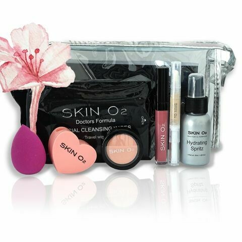 SkinO2 Heartfelt Gift Bag SkinO2 Heartfelt Gift Bag
