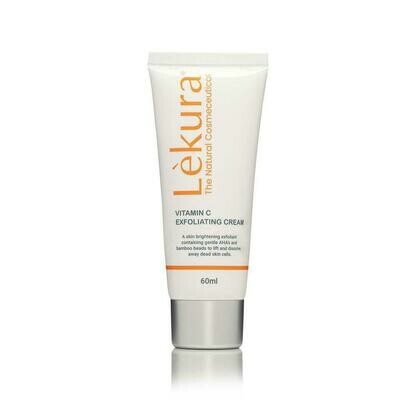 Lèkura VITAMIN C EXFOLIATING CREAM Lèkura VITAMIN C EXFOLIATING CREAM