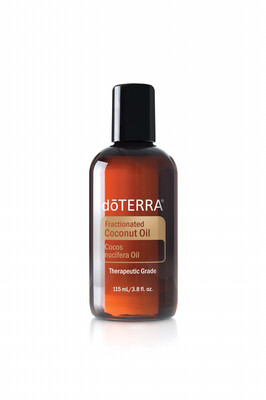Fractionated Coconut Oil - 115ml Fractionated Coconut Oil - 115ml