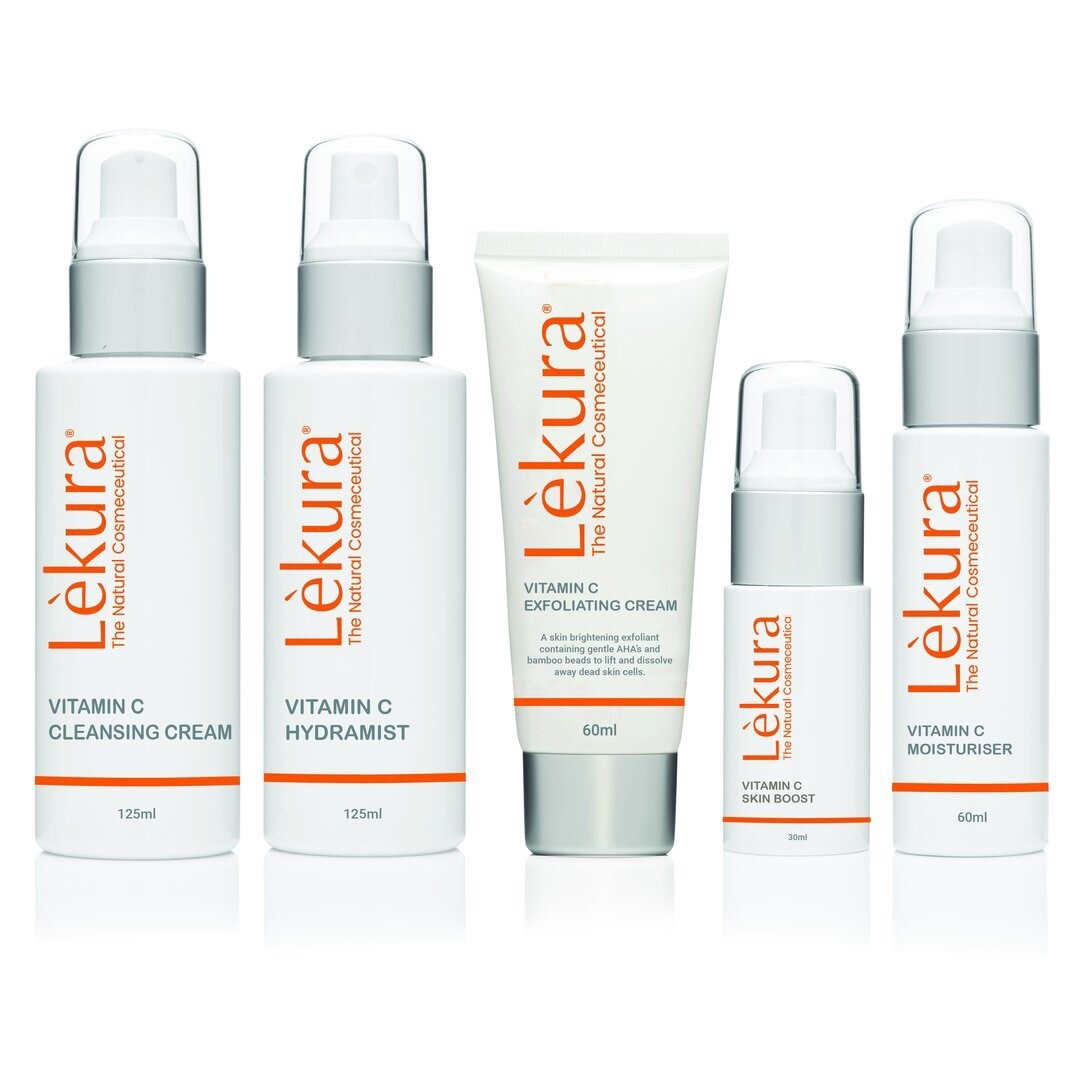 Vitamin C Anti-Ageing Skin Kit Vitamin C Anti-Ageing Skin Kit