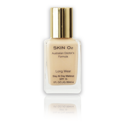 Skin 02 Long Wear Foundation (30 ml) Skin 02 Long Wear Foundation (30 ml)