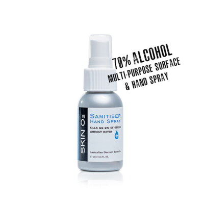 Hand/Multi-purpose Sanitiser Spray (50 ml) Hand/Multi-purpose Sanitiser Spray (50 ml)