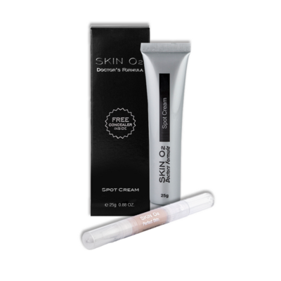 SPOT VANISHING CREAM + FREE CONCEALER SPOT VANISHING CREAM + FREE CONCEALER