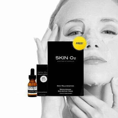 ULTRACLEAR SERUM / BRIGHTENING MASK PACK ULTRACLEAR SERUM / BRIGHTENING MASK PACK