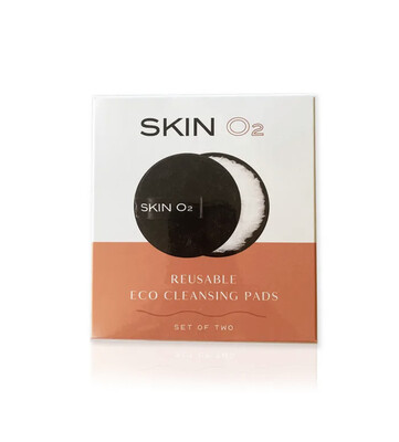 ECO REUSABLE FACIAL CLEANSING PAD (SET2) ECO REUSABLE FACIAL CLEANSING PAD (SET2)