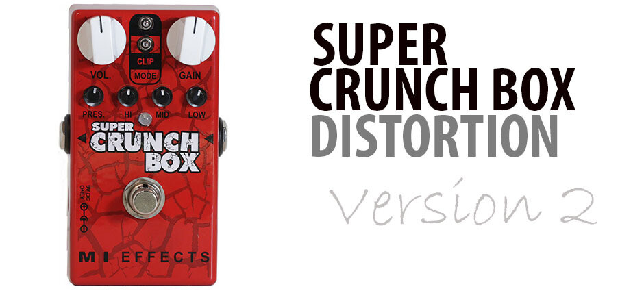 Super Crunch Box V2