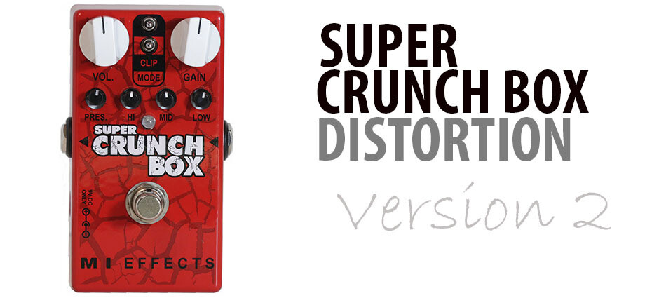 MI Audio | Store | Super Crunch Box V2