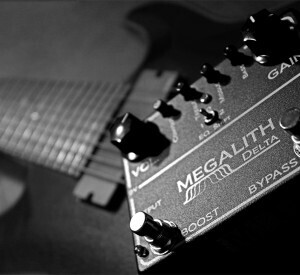 MEGALITH DELTA ディストーション Megalith Delta