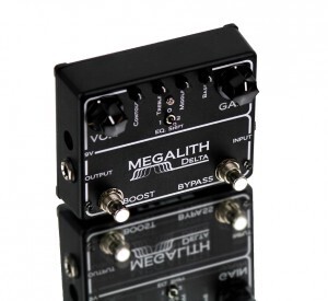 MI AUDIO ( エムアイオーディオ ) MEGALITH DELTA V2 送料無料