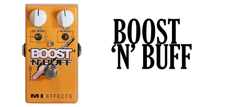 Boost'N'Buff
