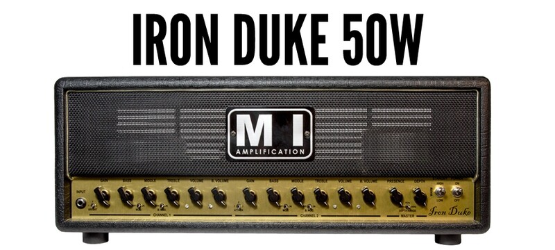 IRON Duke 50W
