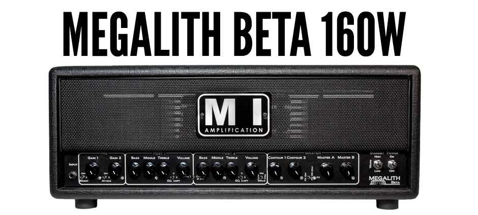 Megalith Beta 160W