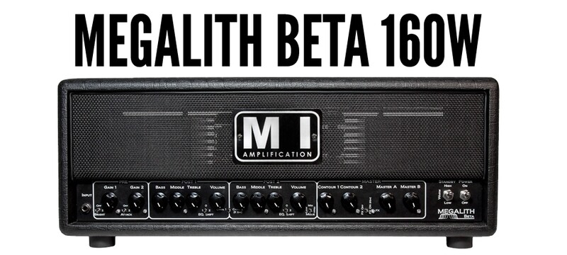 Megalith Beta 160W