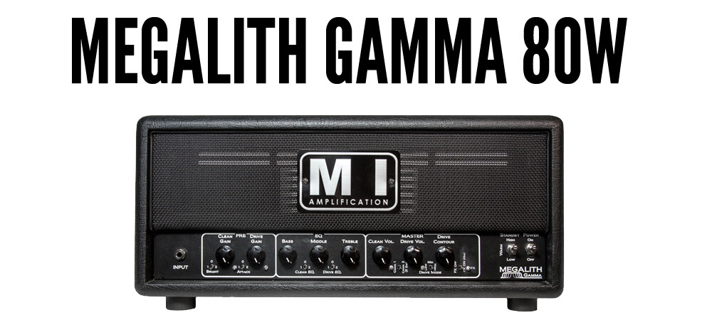 Megalith Gamma 80W