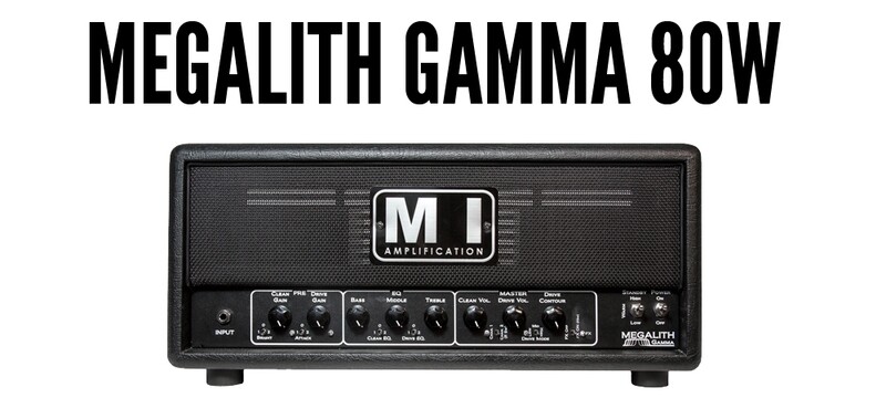 Megalith Gamma 80W