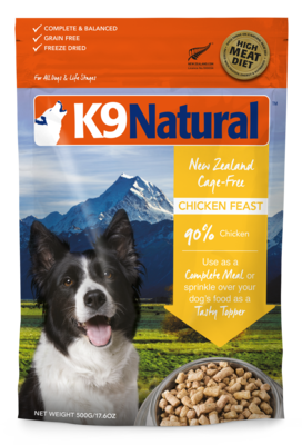 Freeze Dried Food
