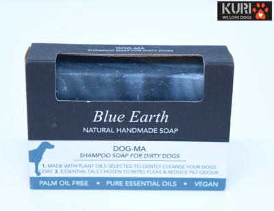 Blue Earth Soap