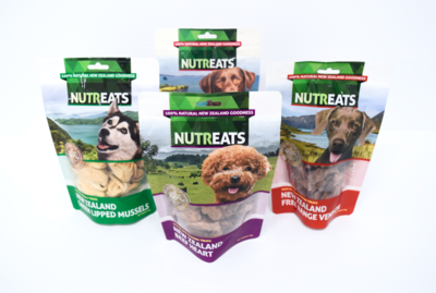 Natural Freeze Dried Treats