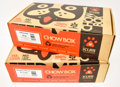 KURI Raw Frozen Food