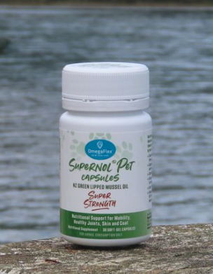 GLM Oil 30 Capsules
