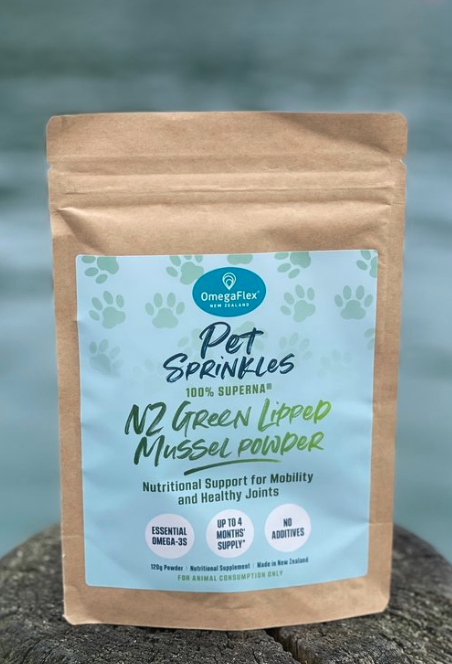 NZ GLM Food Sprinkle
