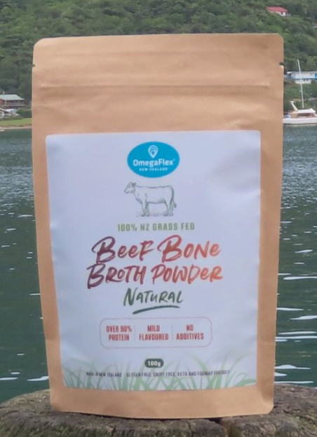 NZ Beef Bone Broth Powder
