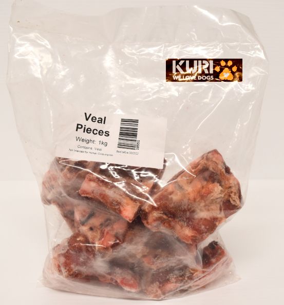 Veal Pieces
