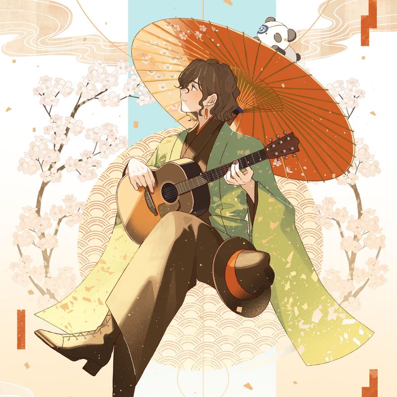 おさむらいさん CD6枚＋グッズセット おさむらいさん CD6枚＋グッズセット Osamuraisan Online Shop