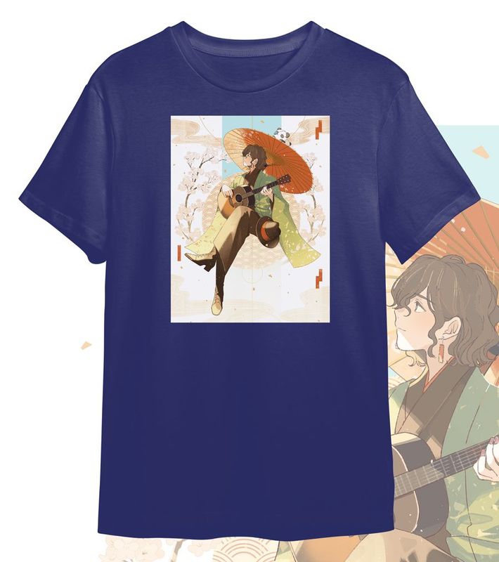 ぱんだ生誕祭2025限定ガーメントダイTシャツ