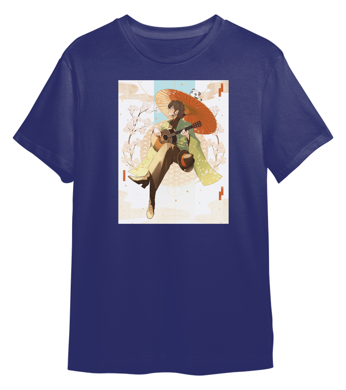 ぱんだ生誕祭2025限定ガーメントダイTシャツ