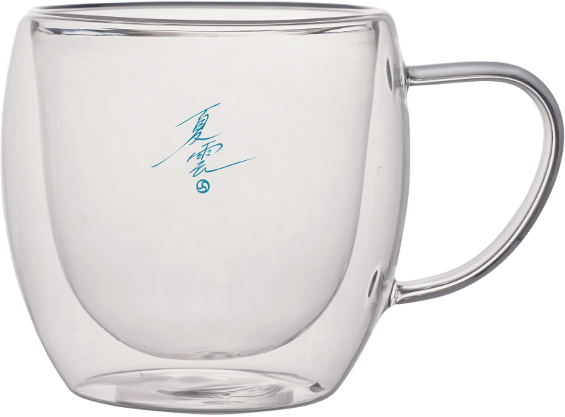 【受注販売】ダブルウォール耐熱マグカップ【7/20まで】