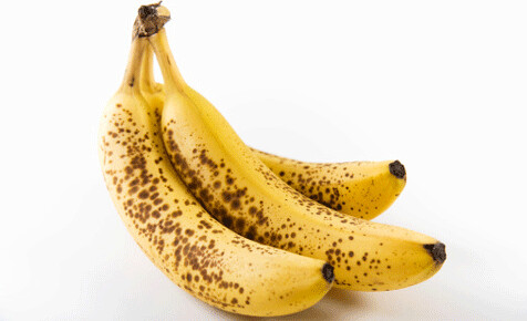 Banana Overripe