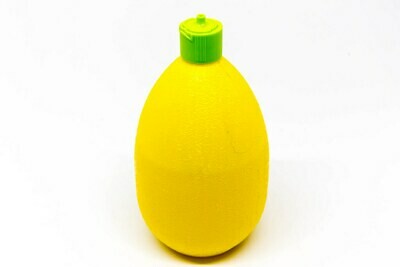 Lemon Juice Plastic